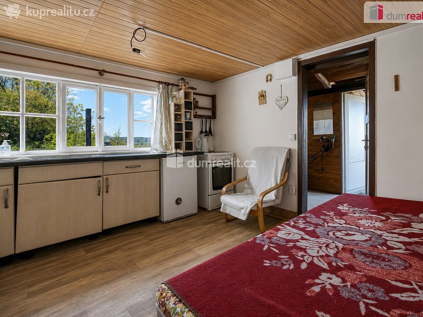 Prodej  chaty 35 m^2 Pod Kostelíčkem, Liběchov 
