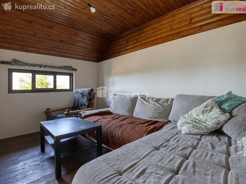 Prodej  chaty 35 m^2 Pod Kostelíčkem, Liběchov 