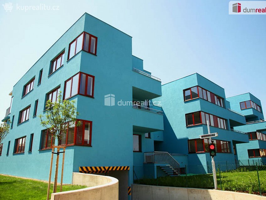 Prodej bytu 1+kk 48 m^2 Hořínecká, Praha-Ďáblice 