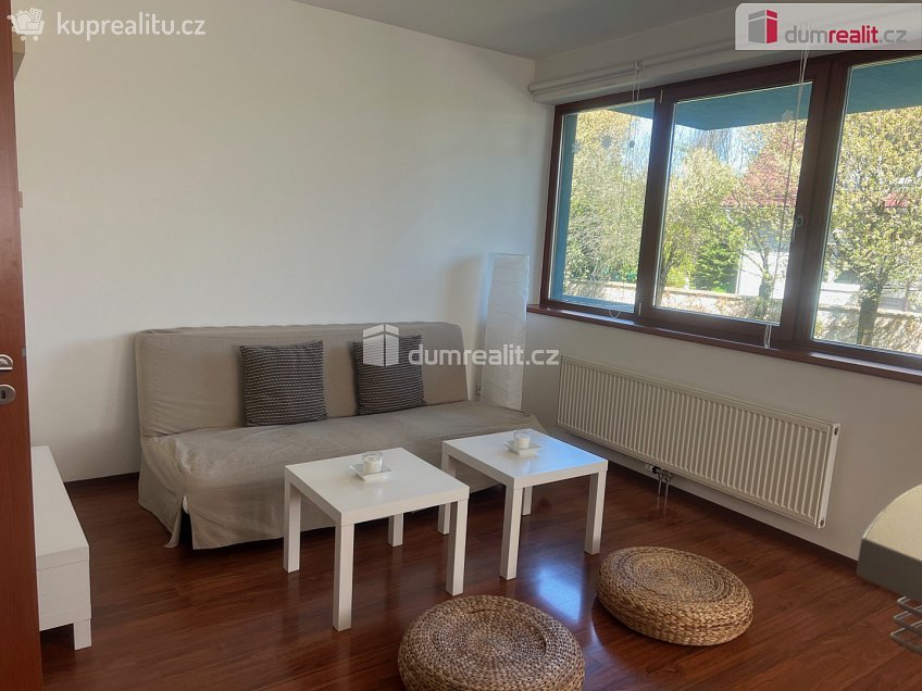 Prodej bytu 1+kk 48 m^2 Hořínecká, Praha-Ďáblice 
