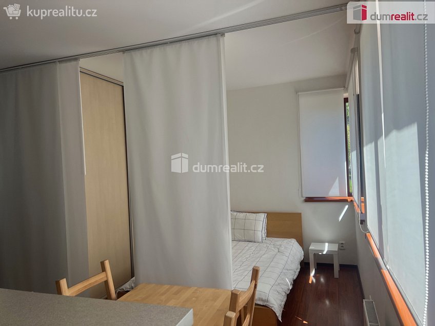 Prodej bytu 1+kk 48 m^2 Hořínecká, Praha-Ďáblice 