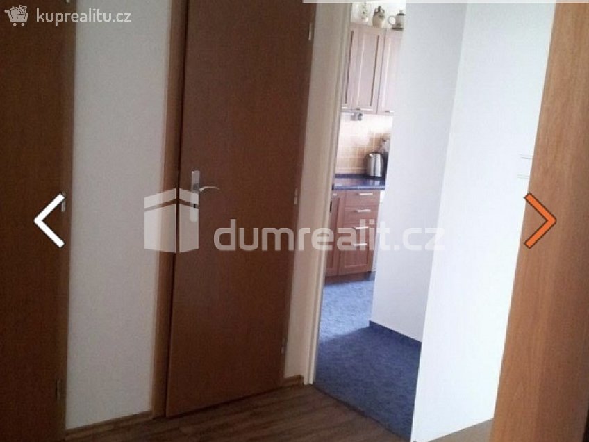 Pronájem bytu 3+1 77 m^2 Na okruhu, Praha-Libuš 