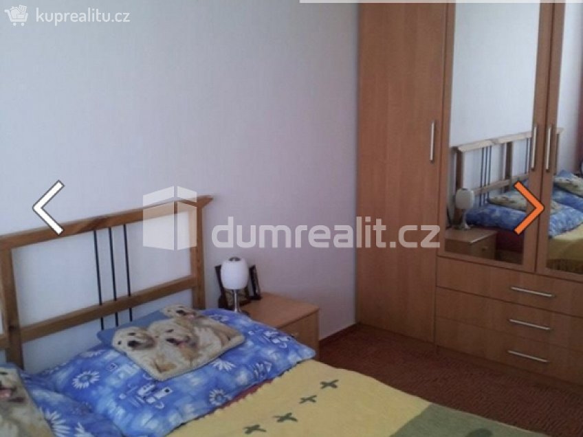 Pronájem bytu 3+1 77 m^2 Na okruhu, Praha-Libuš 