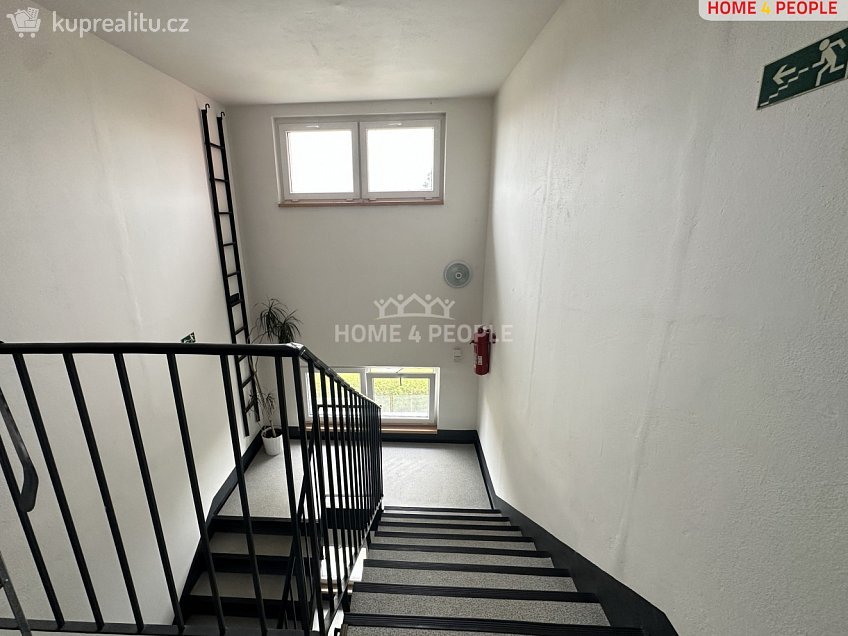 Pronájem bytu 3+1 72 m^2 Pražská, Čáslav 