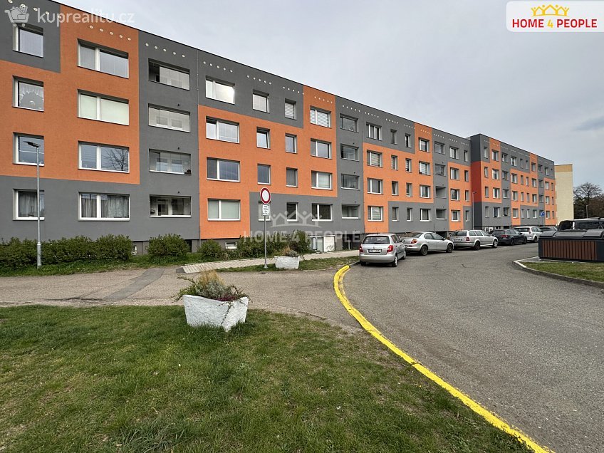 Pronájem bytu 3+1 72 m^2 Pražská, Čáslav 