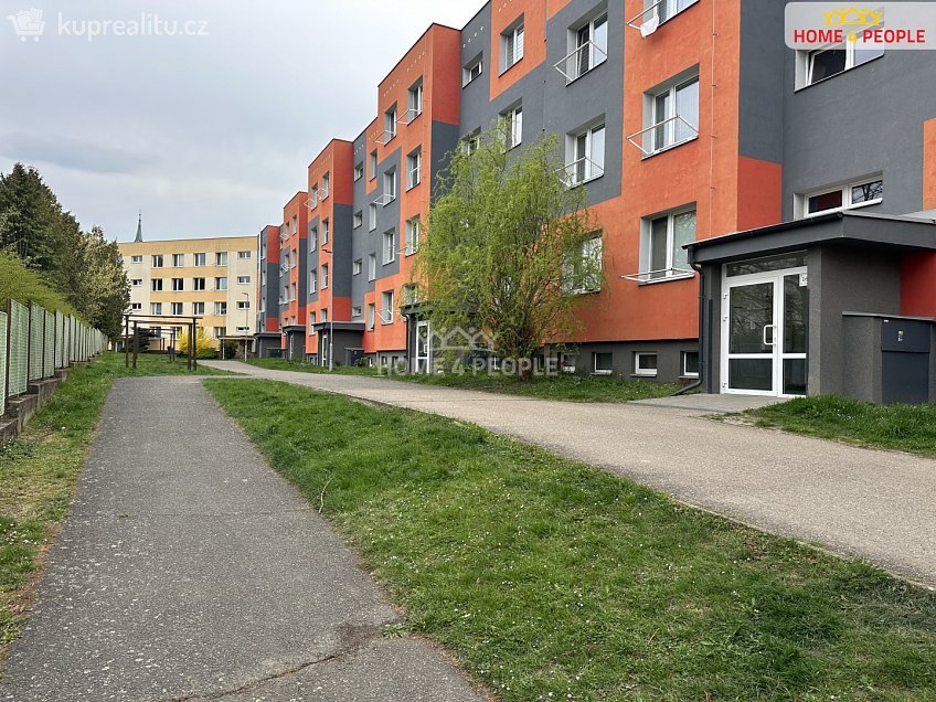 Pronájem bytu 3+1 72 m^2 Pražská, Čáslav 