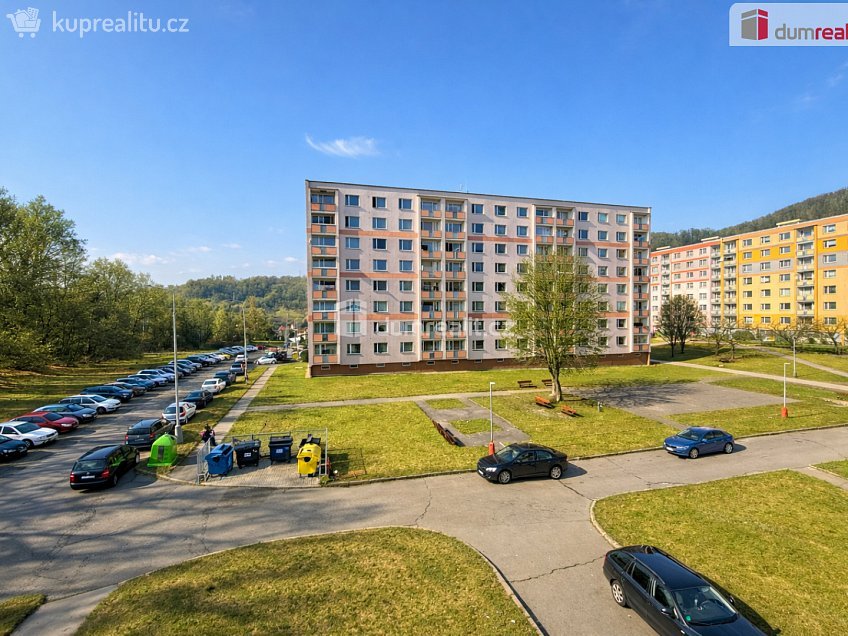 Prodej bytu 3+1 69 m^2 Peškova, Ústí nad Labem 