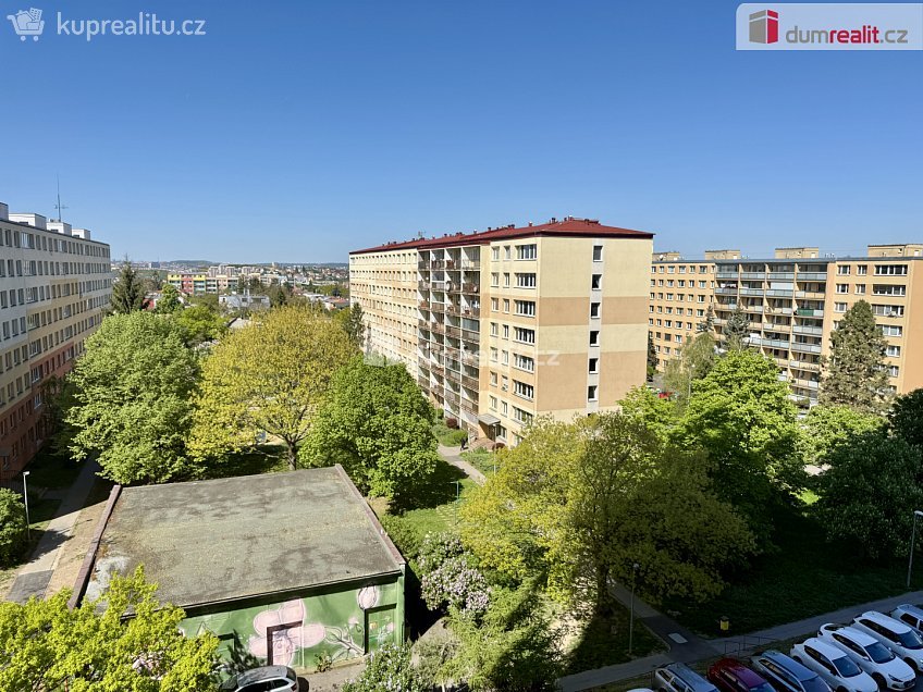Prodej bytu 2+kk 32 m^2 Jabloňová, Praha 10 