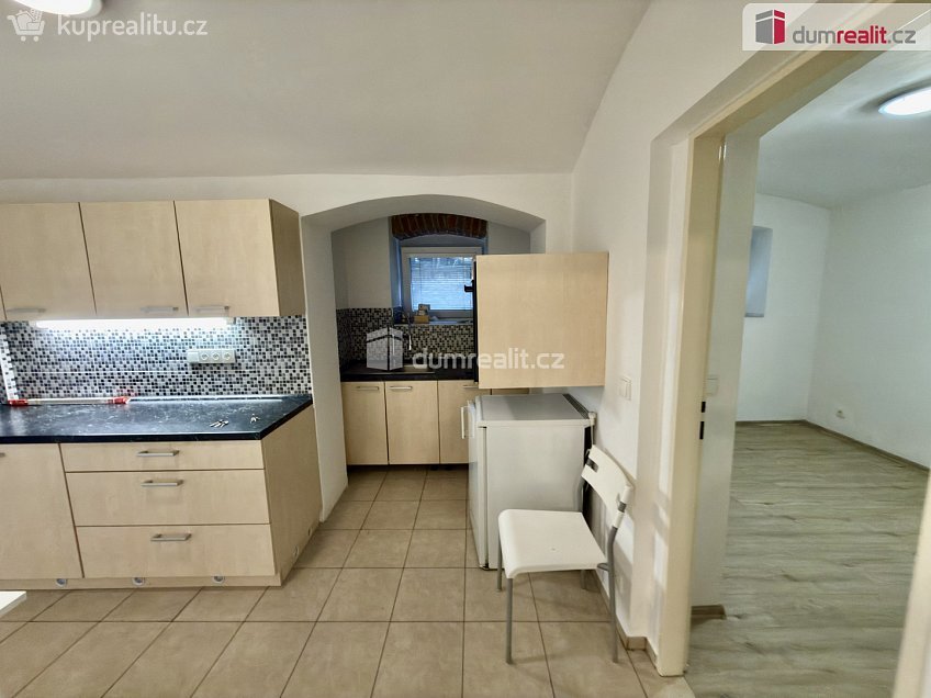 Pronájem bytu 3+kk 60 m^2 Elišky Krásnohorské, Ústí nad Labem 