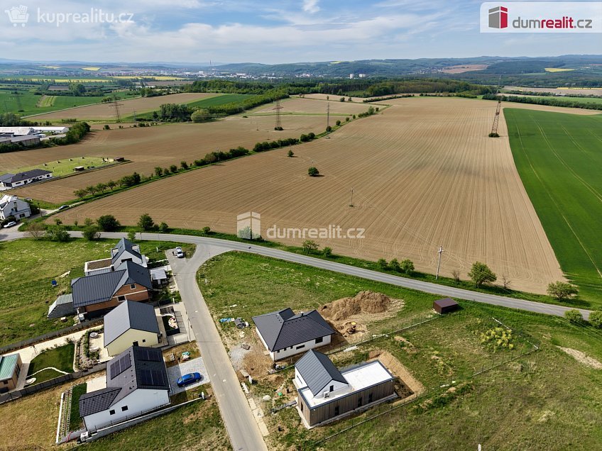 Prodej  stavebního pozemku 1065 m^2 Machová, Machová 