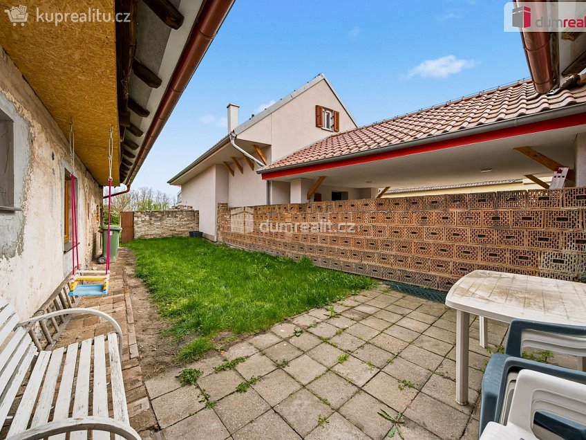 Prodej  rodinného domu 90 m^2 Nový Přerov, Nový Přerov 