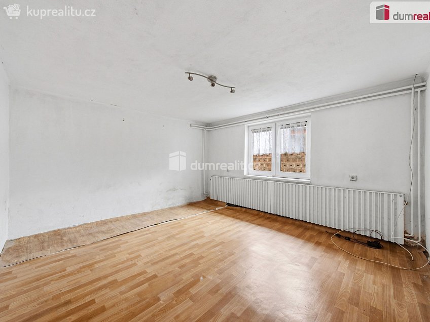 Prodej  rodinného domu 90 m^2 Nový Přerov, Nový Přerov 