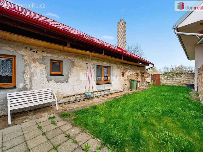 Prodej  rodinného domu 90 m^2 Nový Přerov, Nový Přerov 
