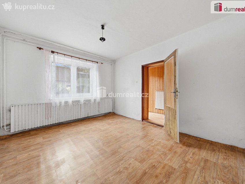 Prodej  rodinného domu 90 m^2 Nový Přerov, Nový Přerov 