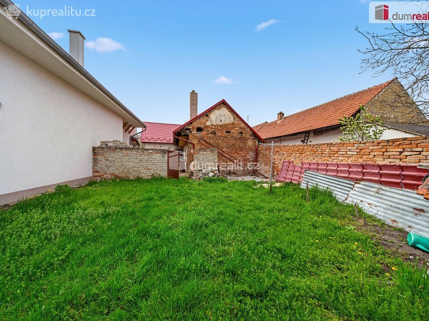 Prodej  rodinného domu 90 m^2 Nový Přerov, Nový Přerov 