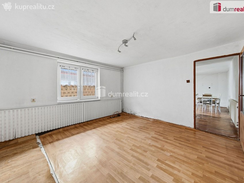 Prodej  rodinného domu 90 m^2 Nový Přerov, Nový Přerov 