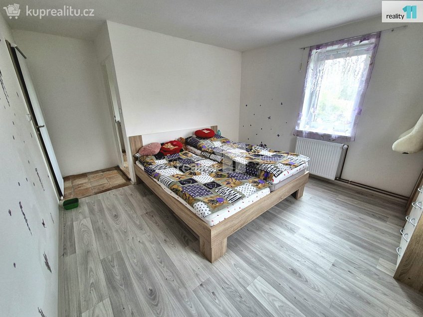 Prodej  rodinného domu 97 m^2 Aš, Aš 