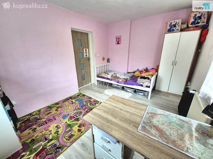 Prodej  rodinného domu 97 m^2 Aš, Aš 