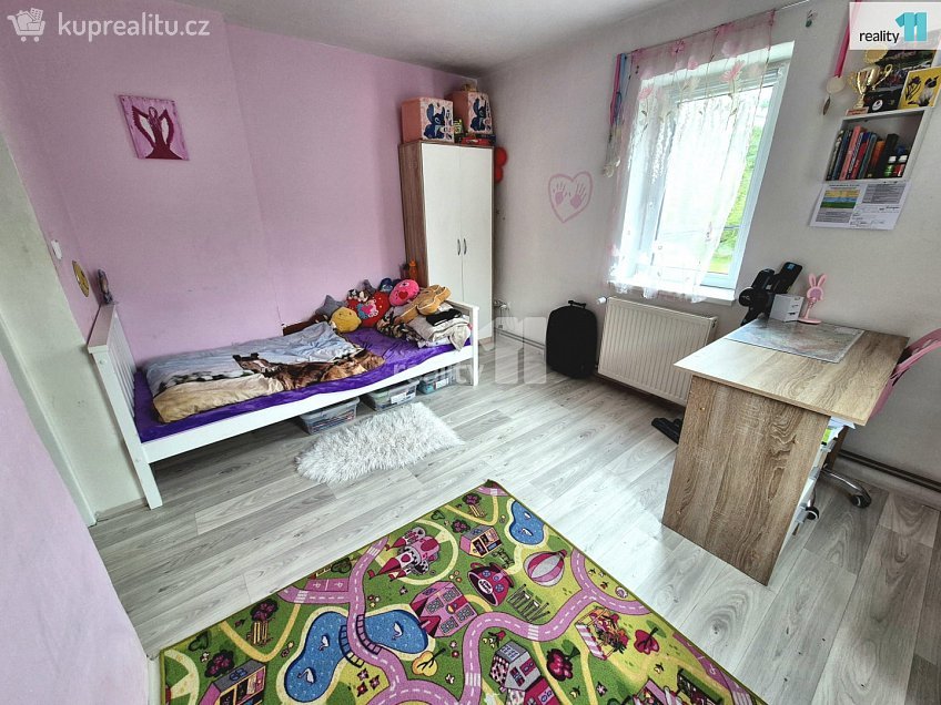 Prodej  rodinného domu 97 m^2 Aš, Aš 