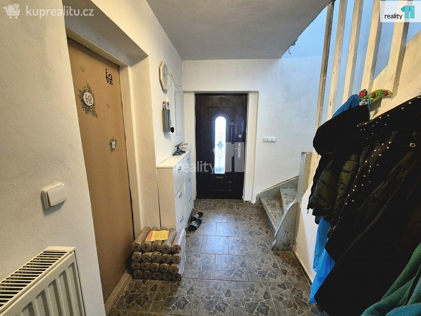 Prodej  rodinného domu 97 m^2 Aš, Aš 