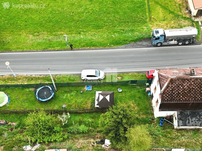 Prodej  rodinného domu 97 m^2 Aš, Aš 