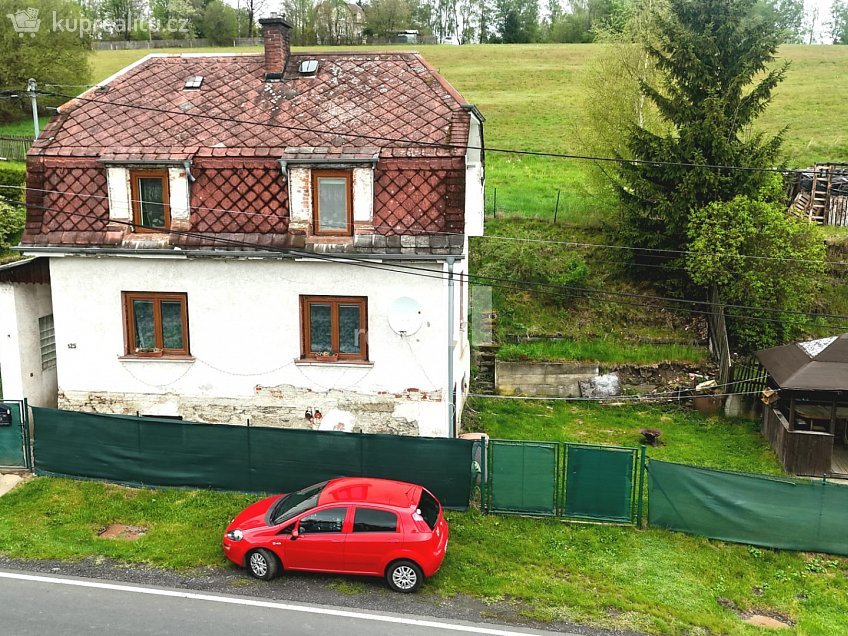 Prodej  rodinného domu 97 m^2 Aš, Aš 