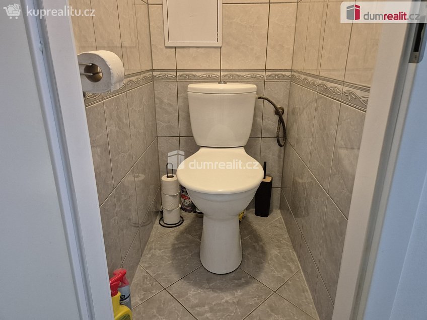 Prodej bytu 3+1 67 m^2 Urbinská, Český Krumlov 