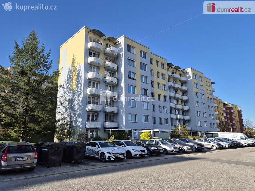 Prodej bytu 3+1 67 m^2 Urbinská, Český Krumlov 
