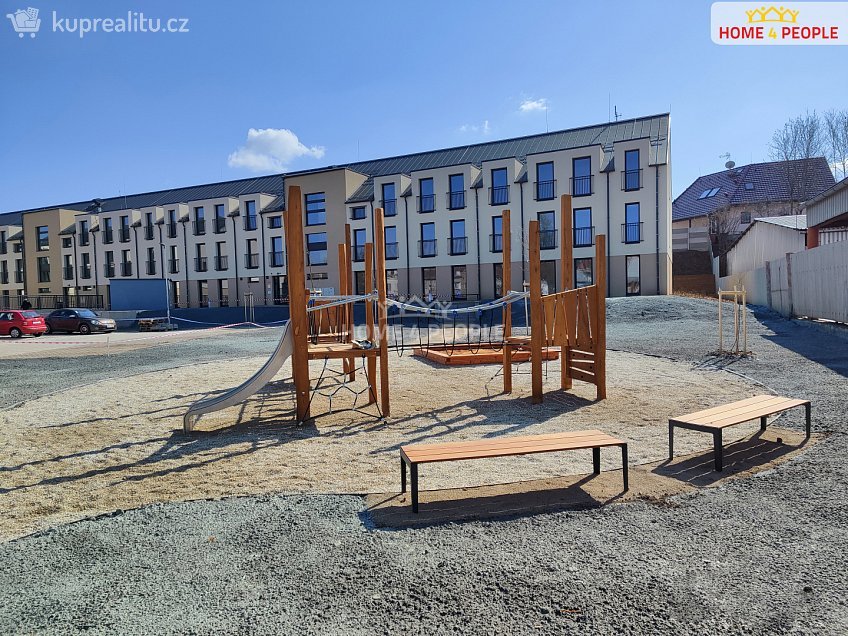 Pronájem bytu 2+kk 45 m^2 Český Brod, Český Brod 