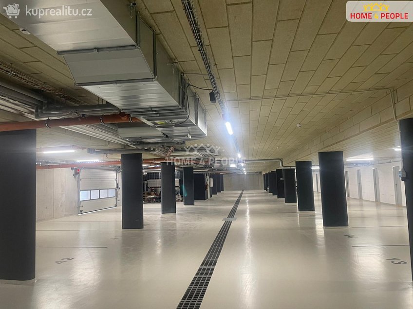 Pronájem bytu 2+kk 45 m^2 Český Brod, Český Brod 