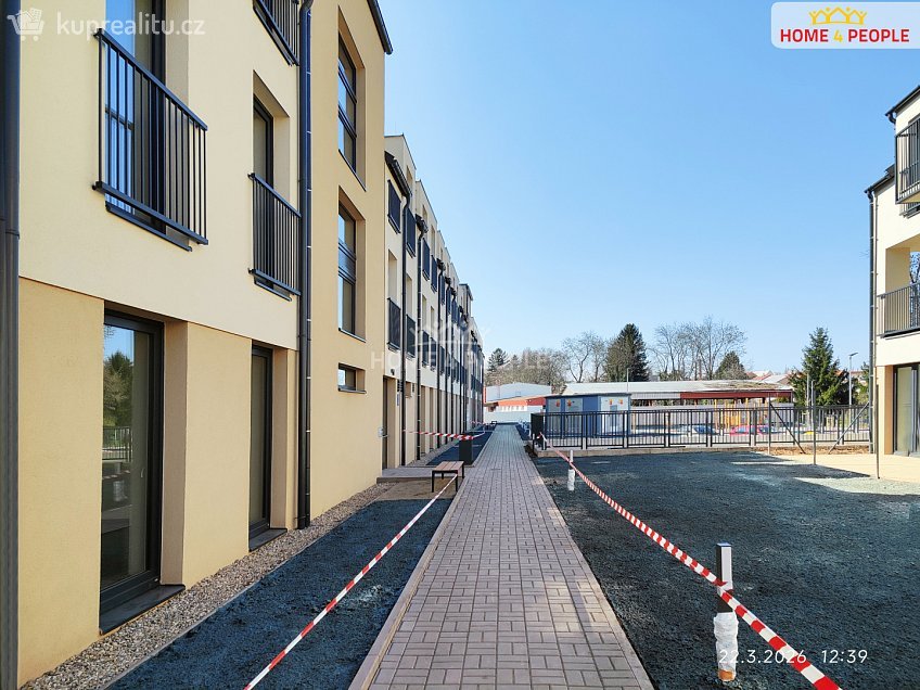 Pronájem bytu 2+kk 45 m^2 Český Brod, Český Brod 