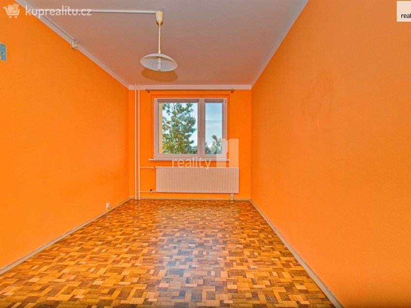 Prodej bytu 2+kk 42 m^2 Borový vrch, Liberec 