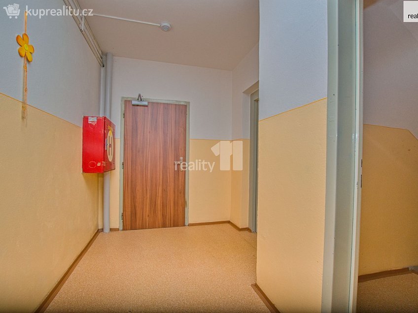 Prodej bytu 2+kk 42 m^2 Borový vrch, Liberec 