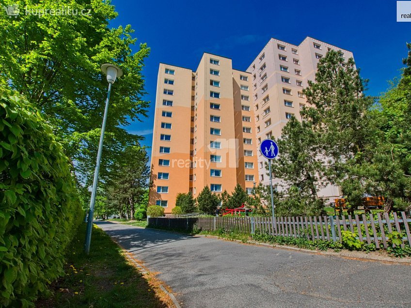 Prodej bytu 2+kk 42 m^2 Borový vrch, Liberec 