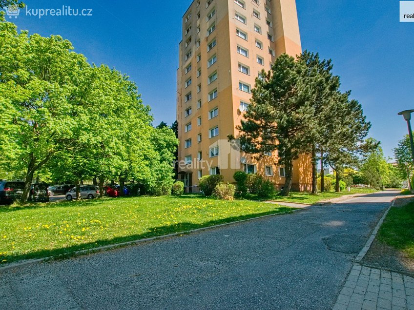 Prodej bytu 2+kk 42 m^2 Borový vrch, Liberec 