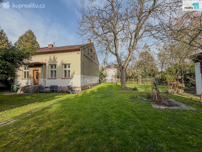 Prodej  stavebního pozemku 1807 m^2 Nádražní, Klatovy 
