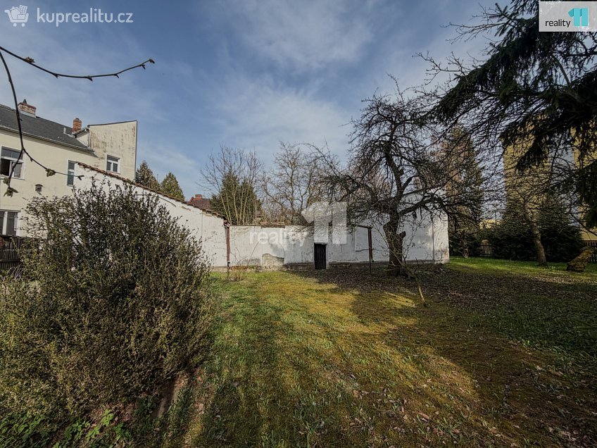 Prodej  stavebního pozemku 1807 m^2 Nádražní, Klatovy 