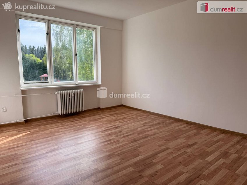 Prodej bytu 2+1 55 m^2 Hranice, Hranice 