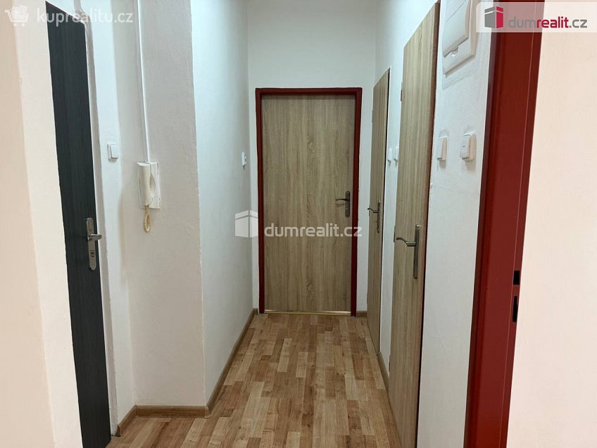 Prodej bytu 2+1 55 m^2 Hranice, Hranice 