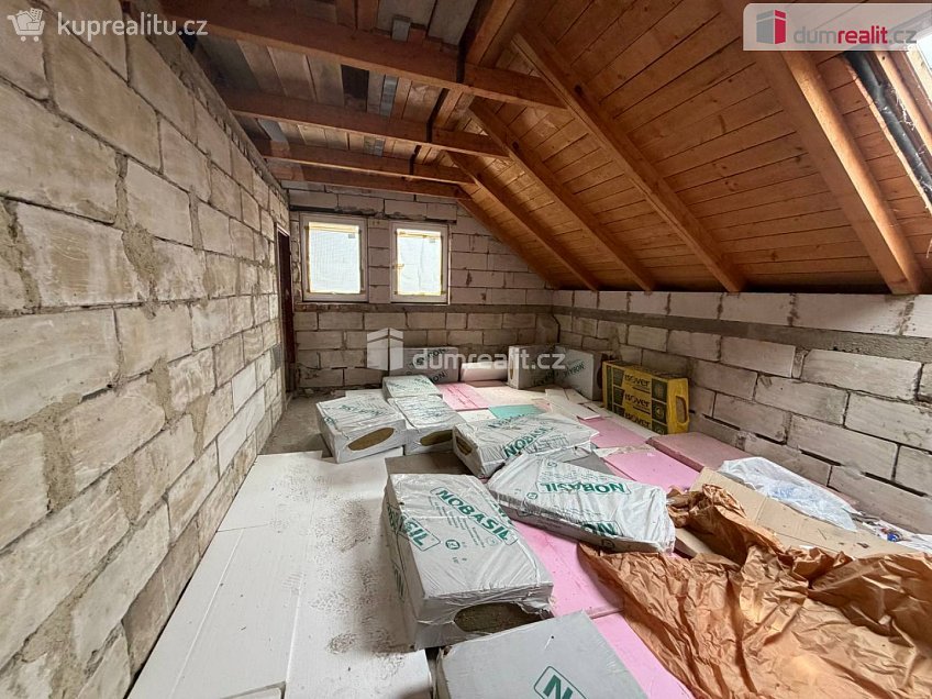 Prodej  rodinného domu 150 m^2 Zapletalova, Brno 