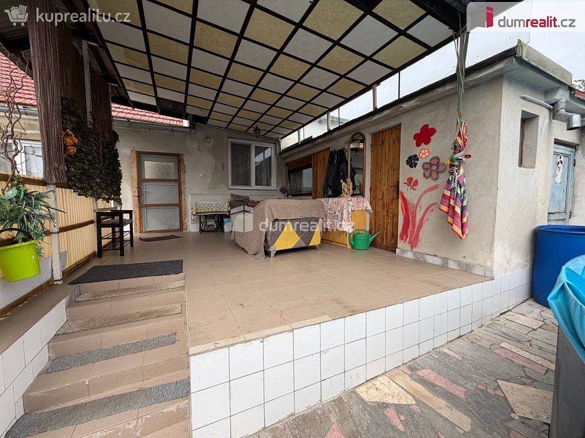 Prodej  rodinného domu 150 m^2 Zapletalova, Brno 