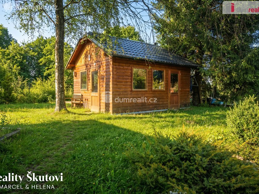 Prodej  rodinného domu 100 m^2 Frymburk, Frymburk 