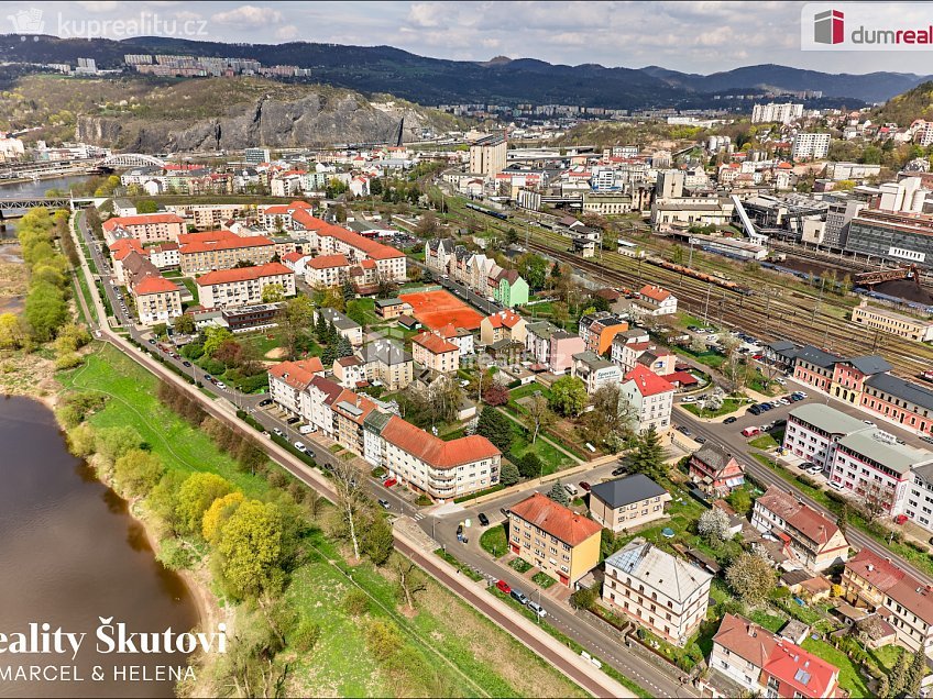 Prodej bytu 2+1 71 m^2 Tomáše ze Štítného, Ústí nad Labem 