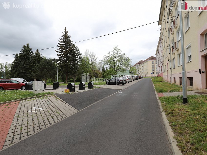 Prodej bytu 1+kk 24 m^2 Sokolovská, Sokolov 