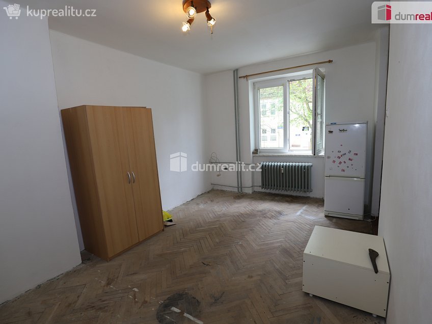 Prodej bytu 1+kk 24 m^2 Sokolovská, Sokolov 