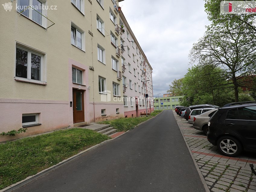 Prodej bytu 1+kk 24 m^2 Sokolovská, Sokolov 