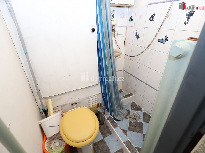 Prodej bytu 1+kk 24 m^2 Sokolovská, Sokolov 