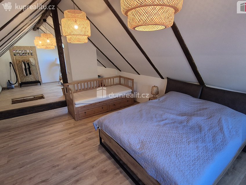 Prodej  rodinného domu 80 m^2 Bílkovice, Bílkovice 