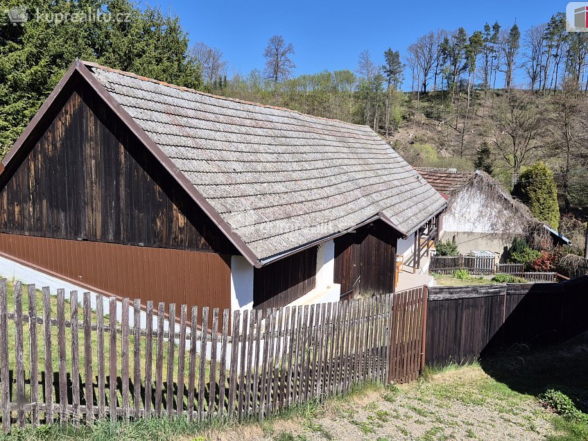 Prodej  rodinného domu 80 m^2 Bílkovice, Bílkovice 