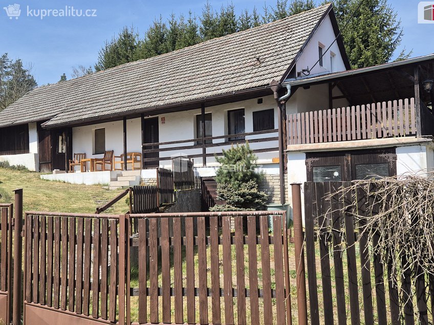 Prodej  rodinného domu 80 m^2 Bílkovice, Bílkovice 